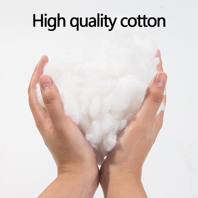 Dog lounging on the Luxurious Comfort Pet Bed designed for relaxation