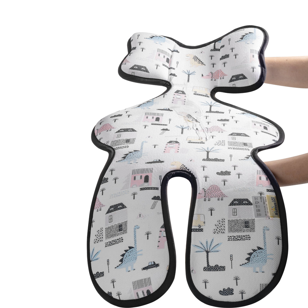 Breathable Stroller Pad