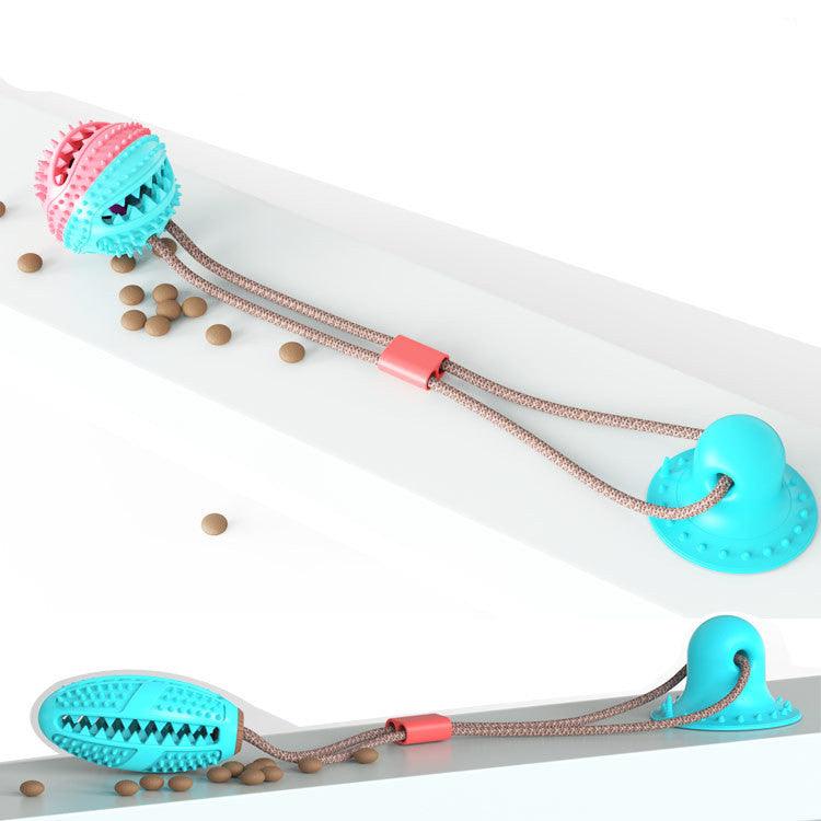 Close-up of Interactive Dental Molar Toy's durable material