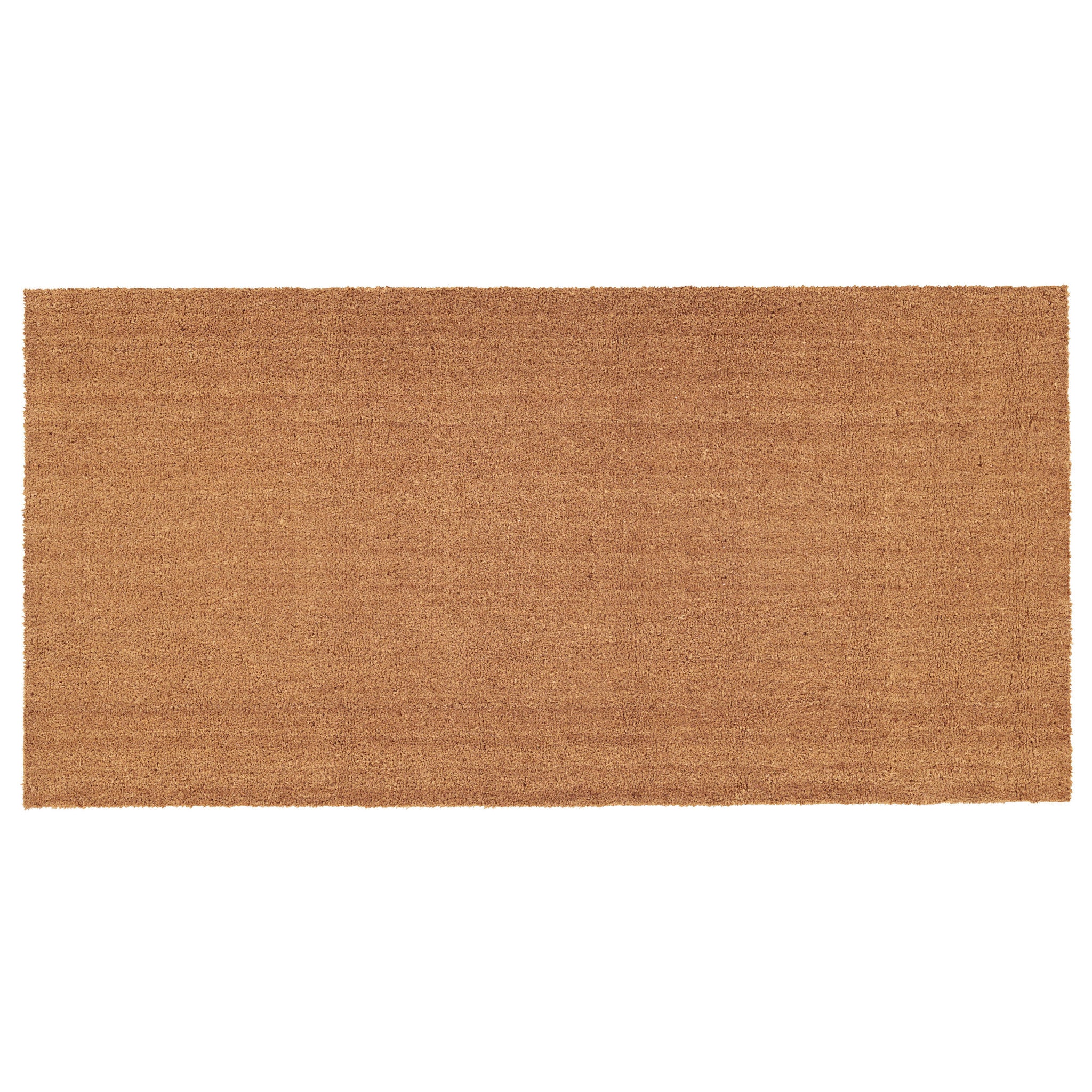 36" X 72" Natural Coir Outdoor Door Mat