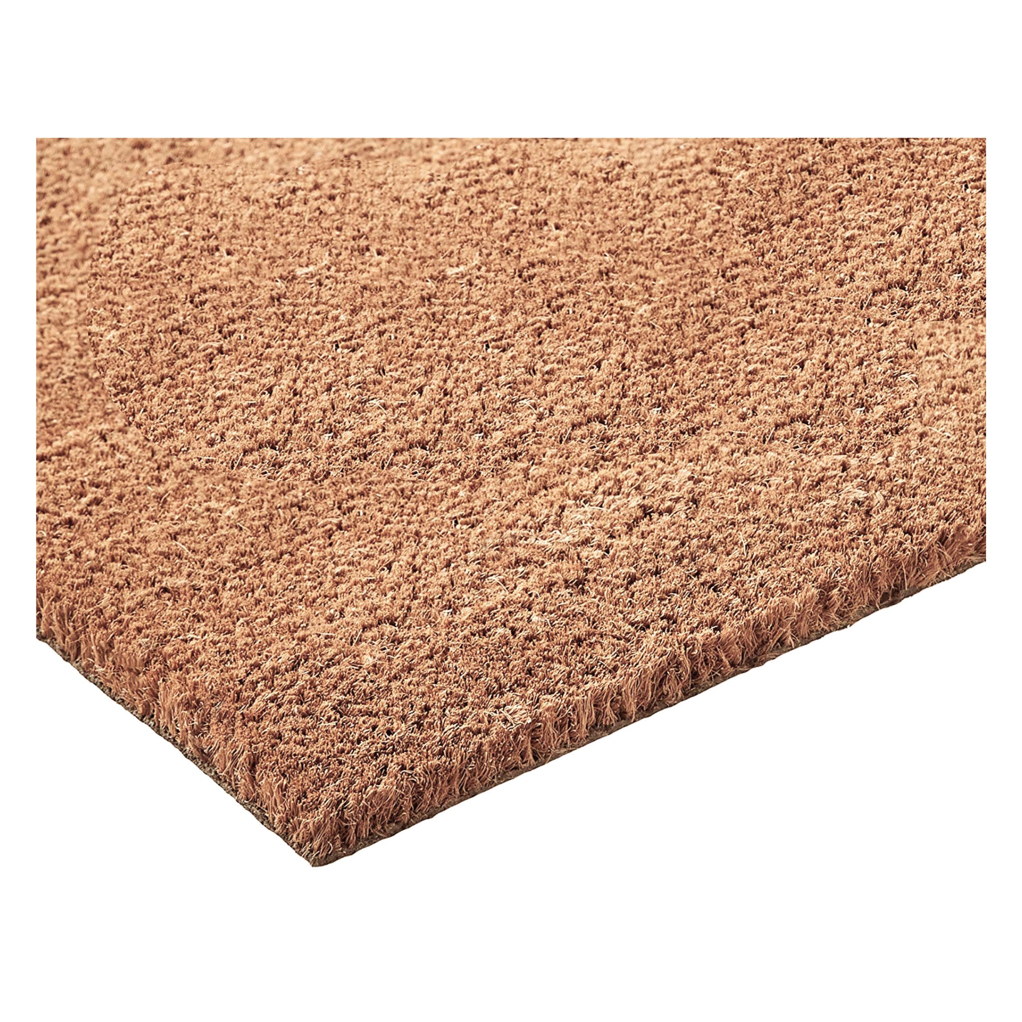 Sustainable Coconut Husk material of the Natural Coir Door Mat