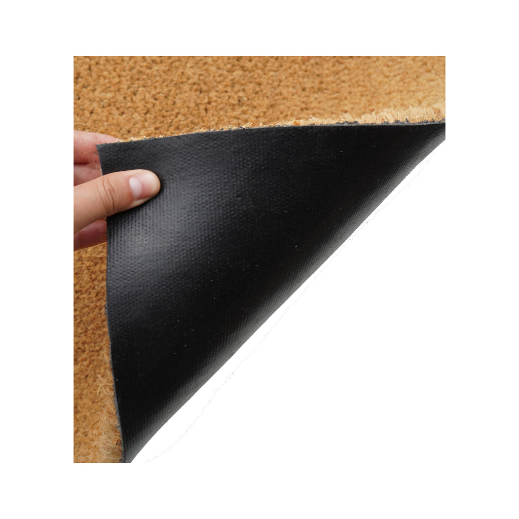 Stylish Eco-Friendly Door Mat enhancing home decor