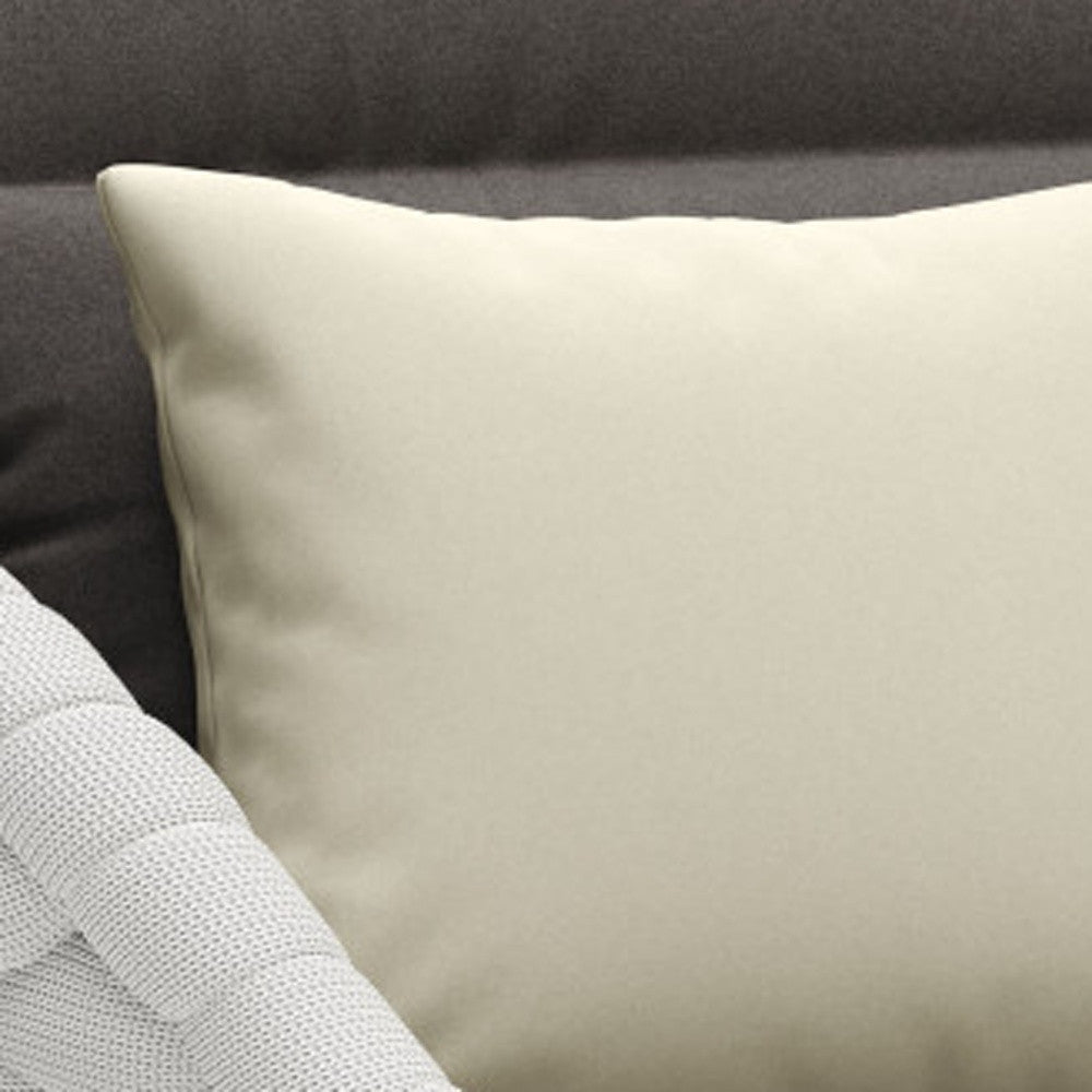 Stylish accent of the Gray and White Club Chair in home decor