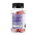 Front view of Delicious Multivitamin Gummies by Purex Nutrition