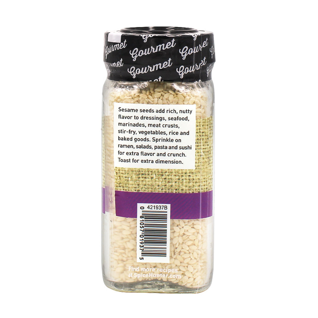 Spice Hunter Mexican Sesame Seed (6x2.4Oz)