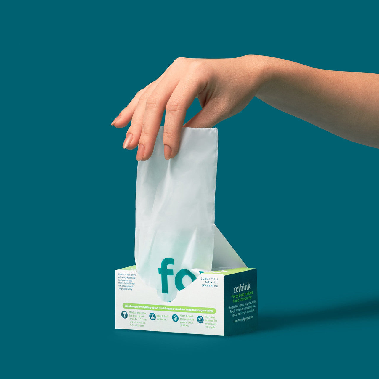 Gobingya 3 Gallon Storage Bag filled with tools for versatile storage