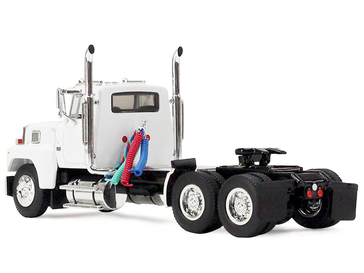 Top view of Ford LTL 9000 Diecast Model showcasing the sleeper design