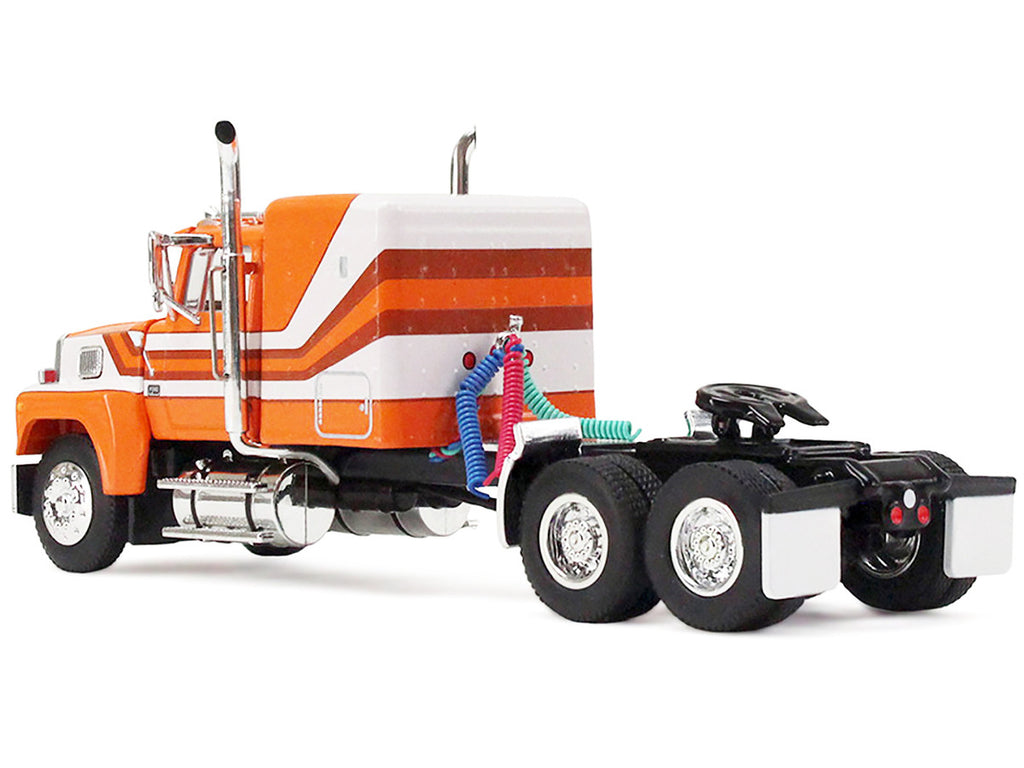 Group display of Ford LTL 9000 Diecast Model Trio Set on a shelf