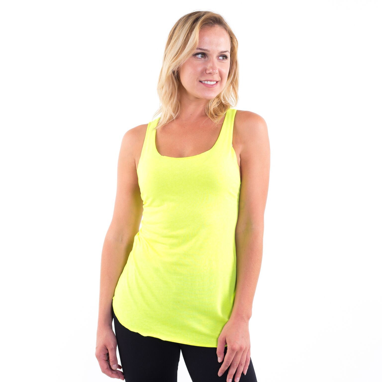 6001 - CLOSEOUT Women's Loose Racerback Tank