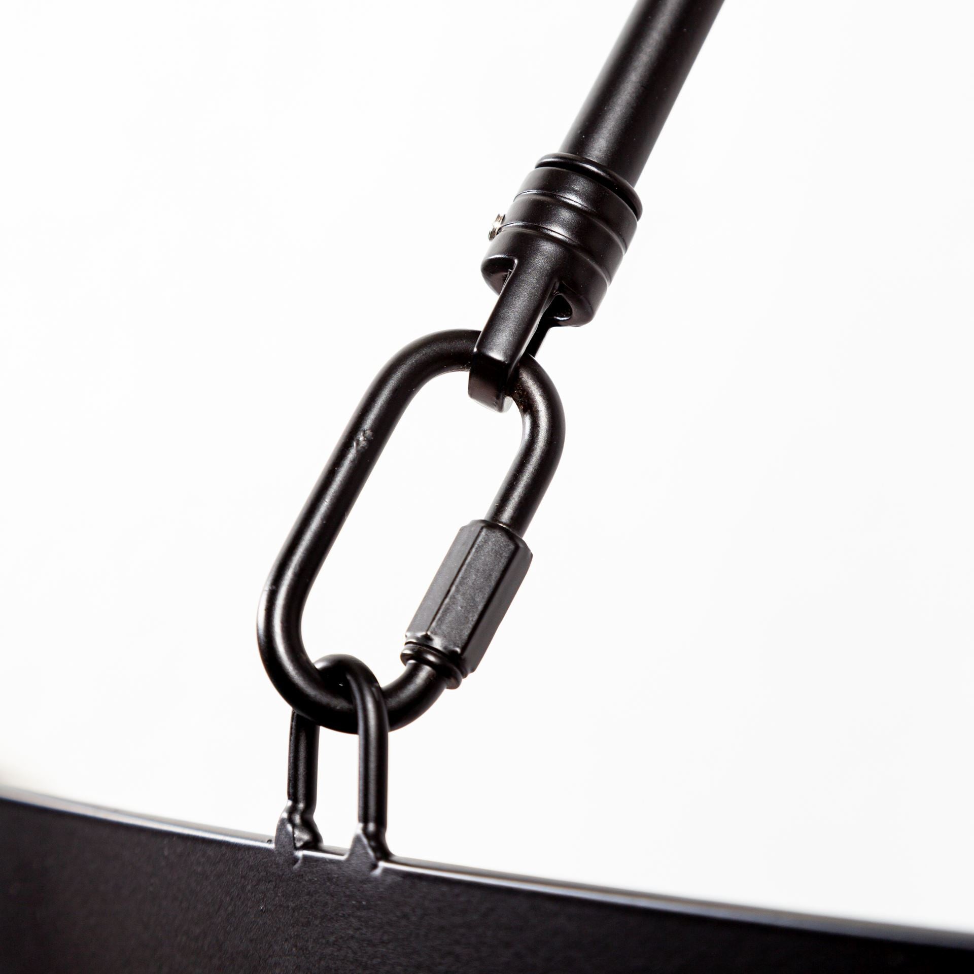 Black Candle-Style Twelve-Light Chandelier in a cozy dining room setting