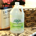 Front view of Charlie's Soap Laundry Liquid Gel 128oz by Gobingya