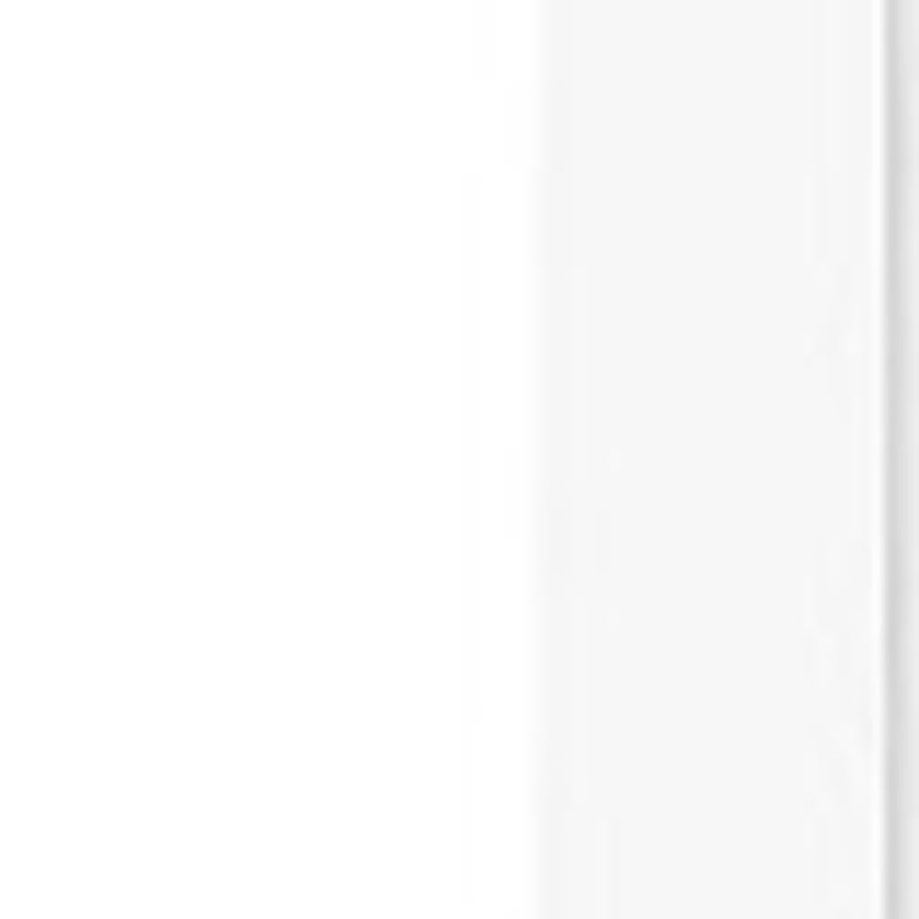 71" White Wood Mirrored Two Door Combo Dresser