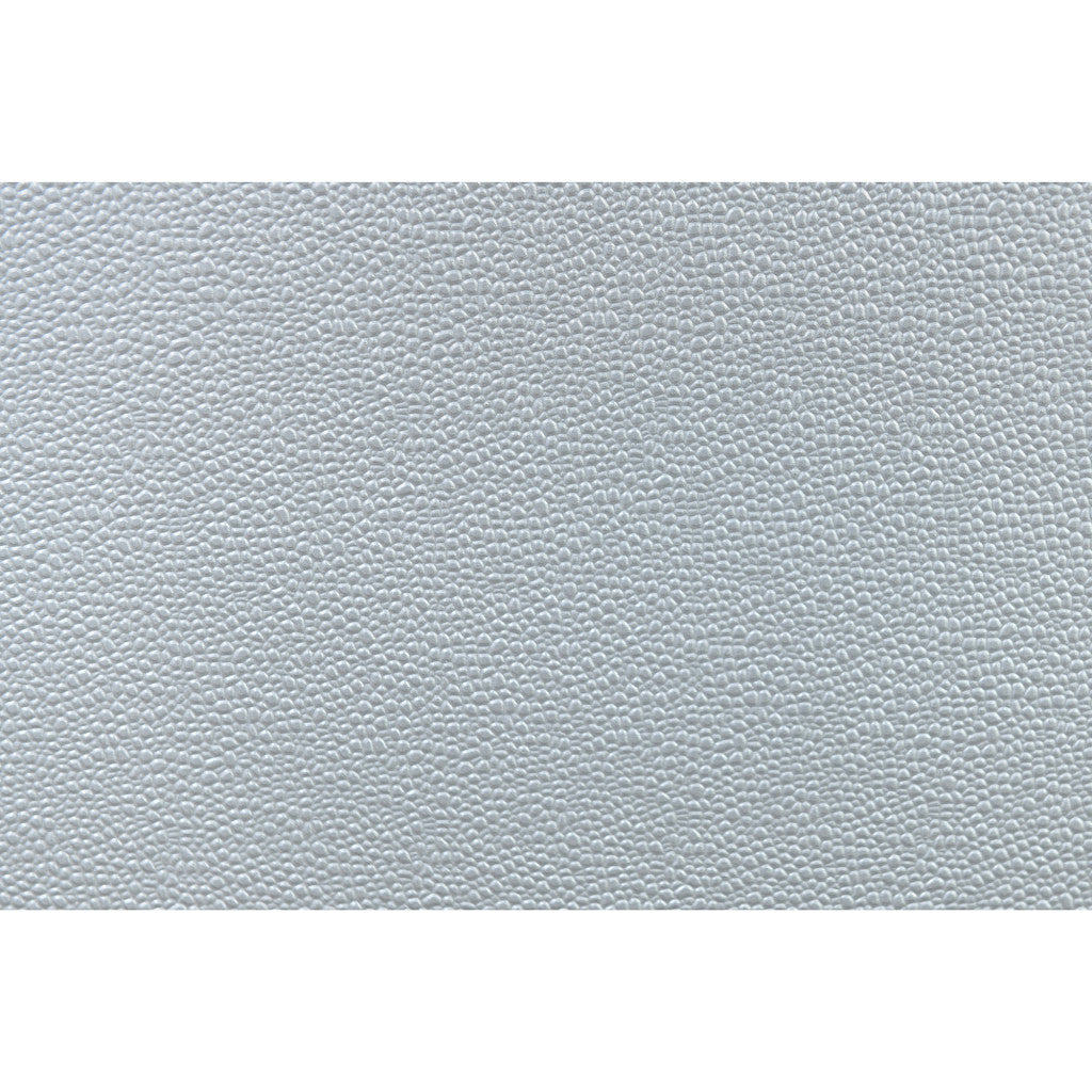 63" Silver Wood Six Drawer Double Dresser