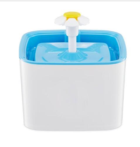 The Refreshing Paws Electric Water Feeder