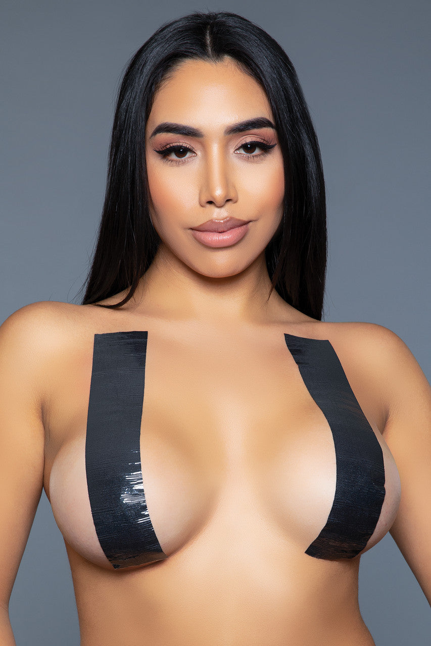 Ultimate Double-Sided Breast Lift Tape in packaging by BeWicked