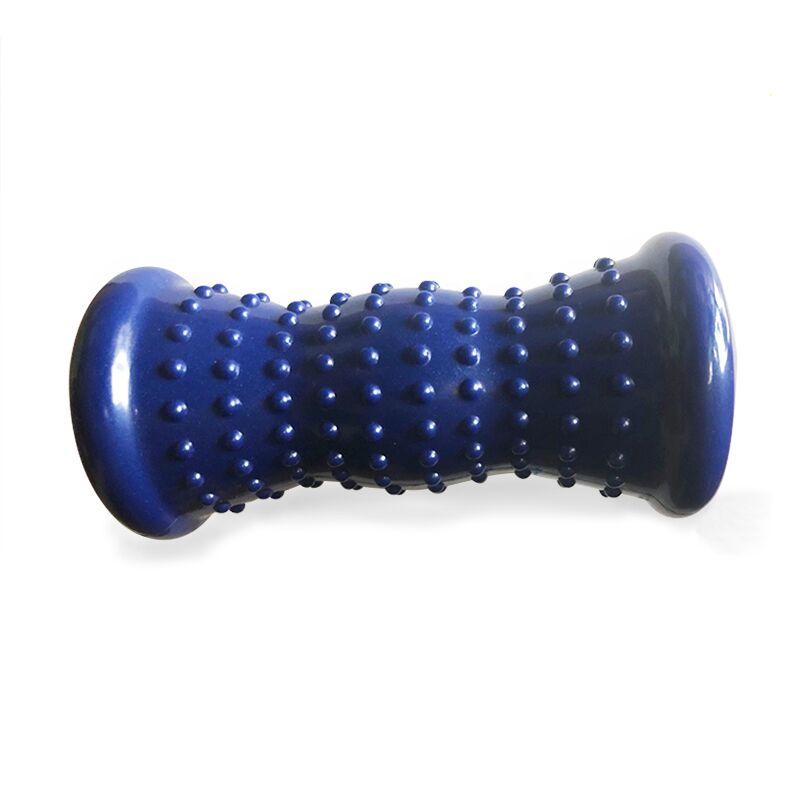 Close-up view of Maji Sports Foot Massager targeting pressure points