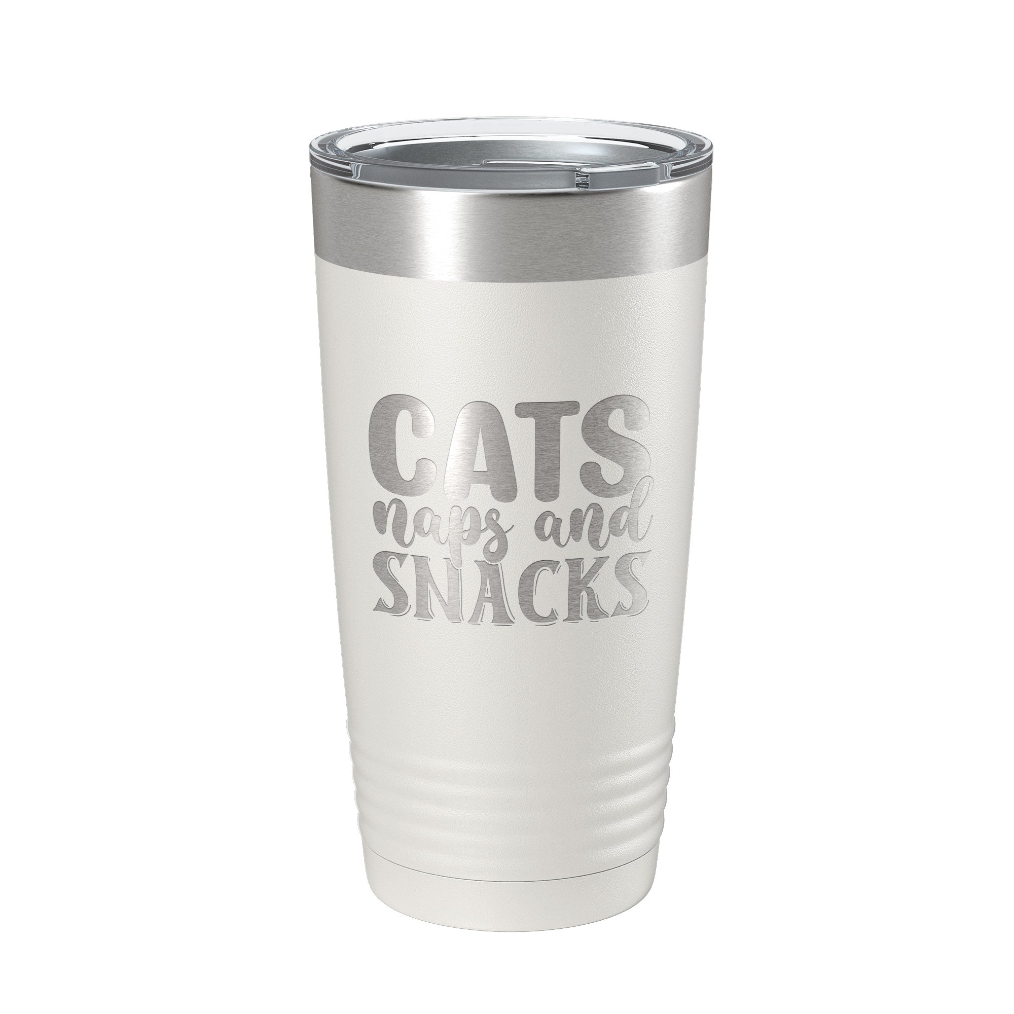 Hilarious Cat Lover Mug with steaming hot beverage