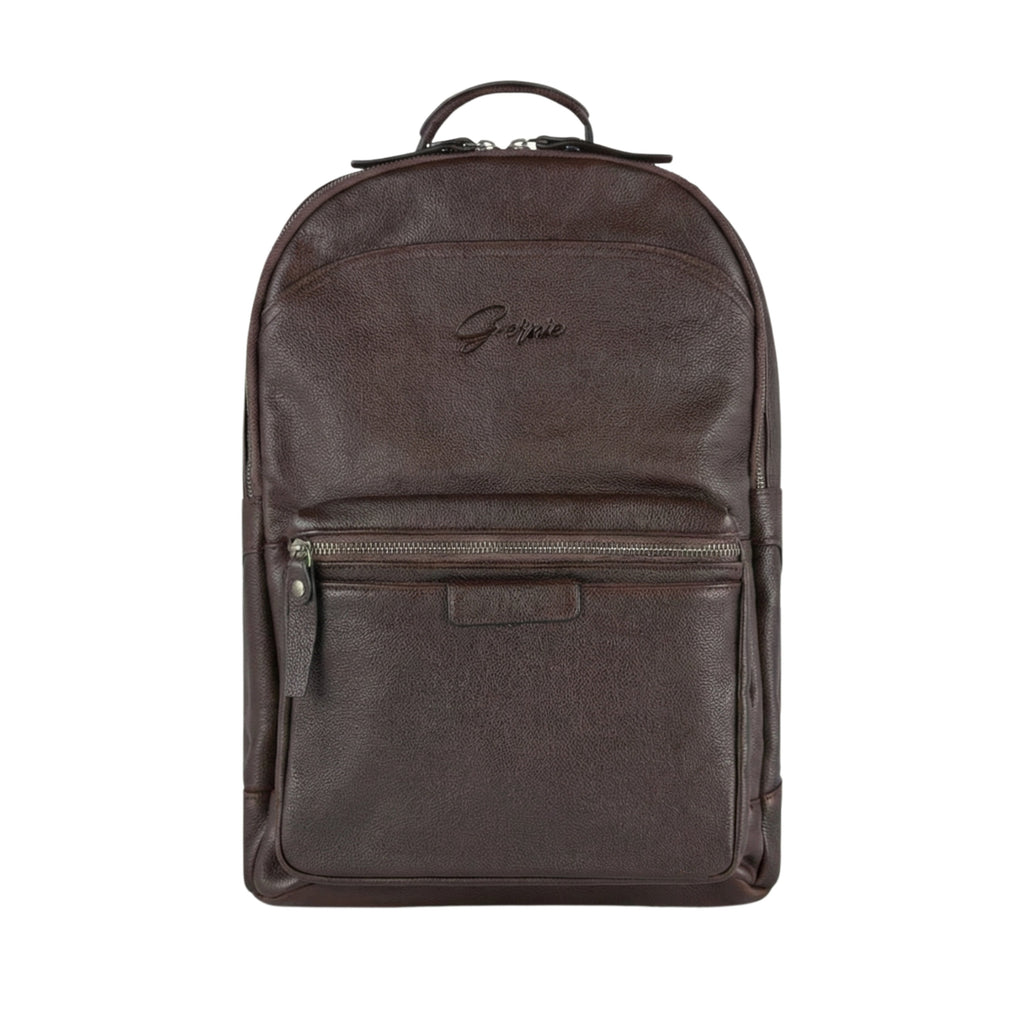 22 Core Premium Leather Backpack