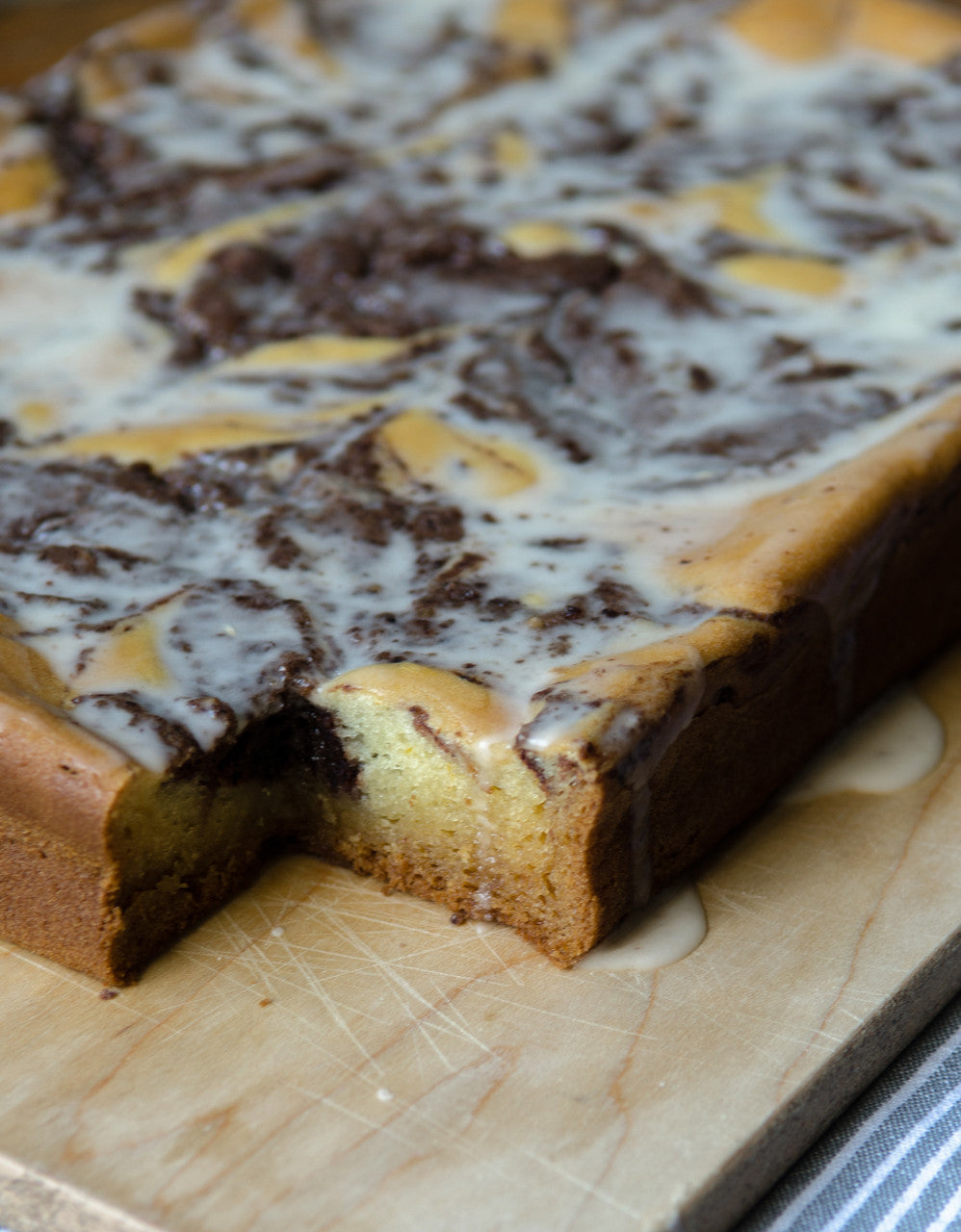Gobingya Gluten-Free Sweet White Flour in a baking setting
