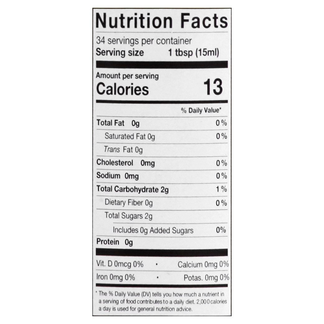 Napoleon Organic Basalmic Vinegar (6x17Oz)