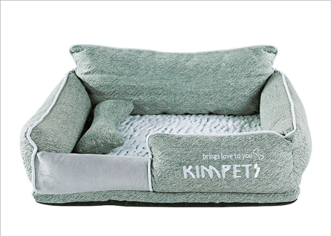 Small Luxury Four Seasons Pet Bed ideal for small dogs and cats