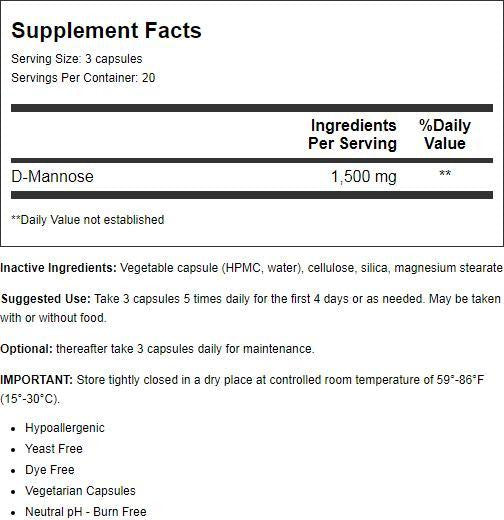 Side view of Gobingya ClearTract Capsules showcasing the supplement label