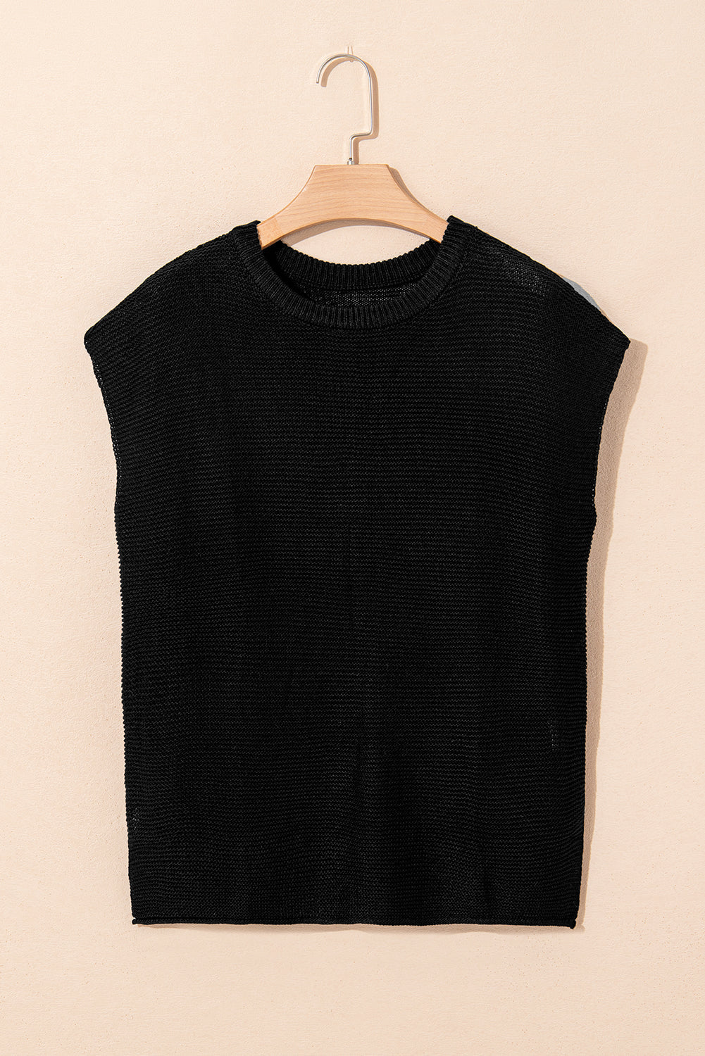 Trendy Jemma Sweater Tee with Chic Side Slits - Shop at Gobingya