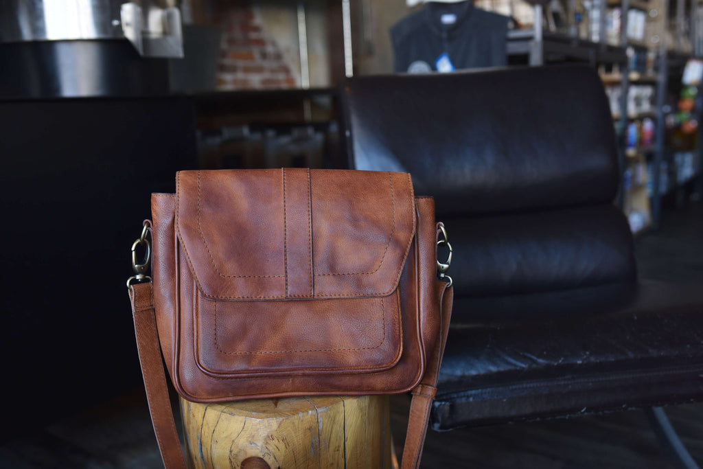 Journey Crossbody