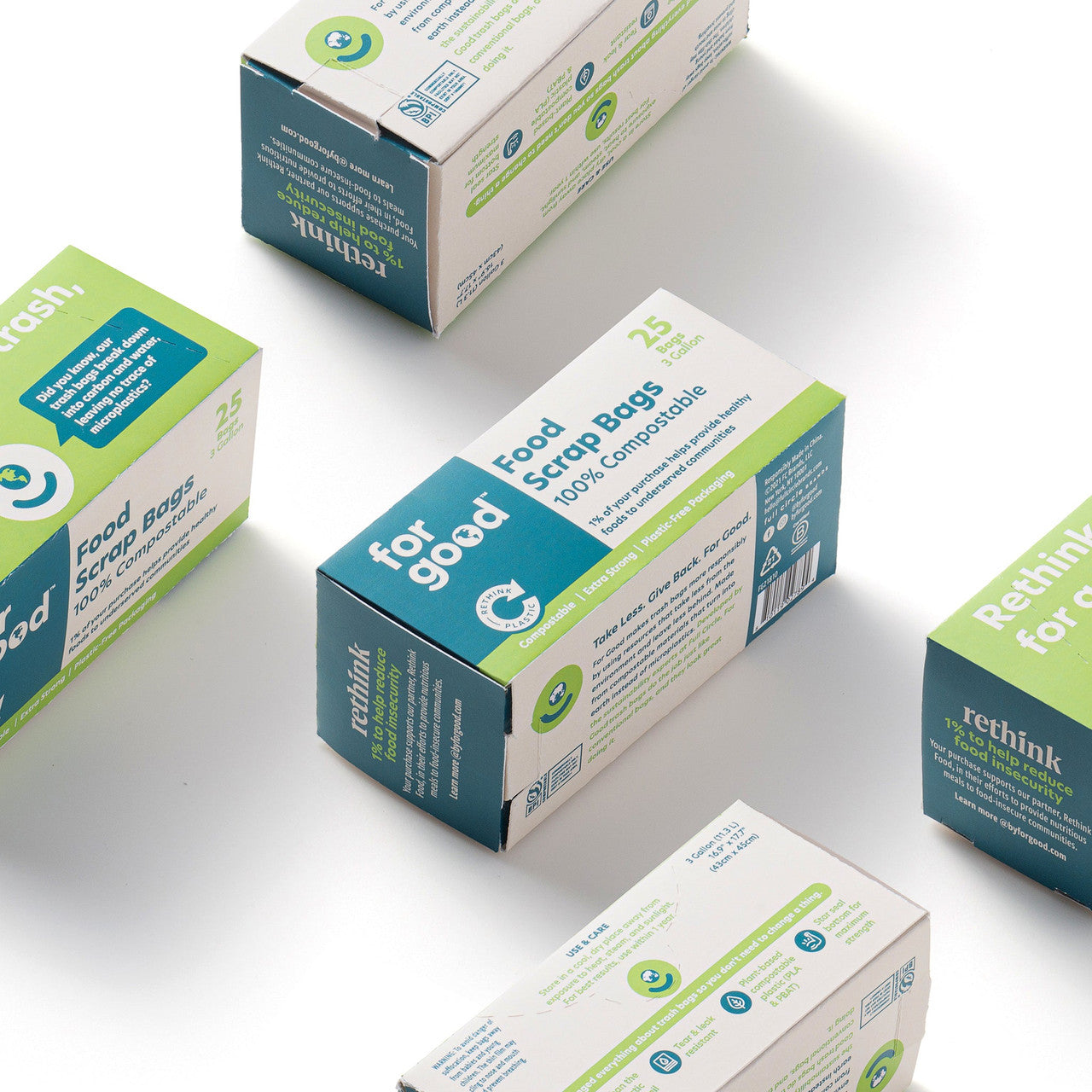 Gobingya 3 Gallon Storage Bag with sealed top for secure storage