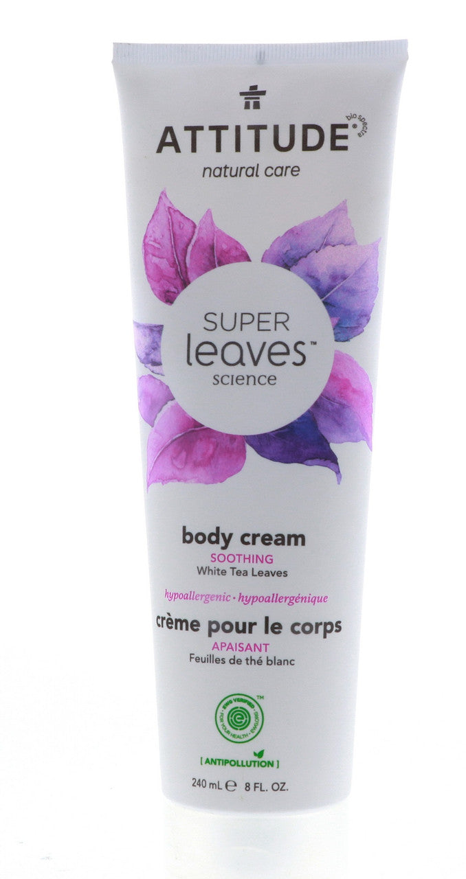 Top view of Gentle Soothing Body Cream for Babies - 8 oz by Gobingya