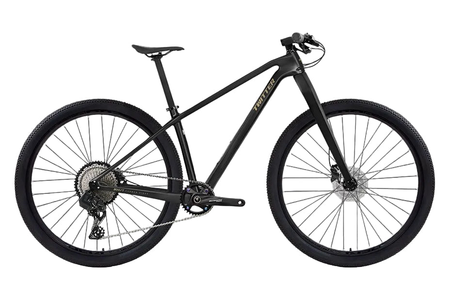 Warrior Pro - LT - Twitter Carbon Mountain Bike