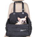 Side view of Ultimate Multi-Purpose Pet Travel Bag showcasing its spacious interior