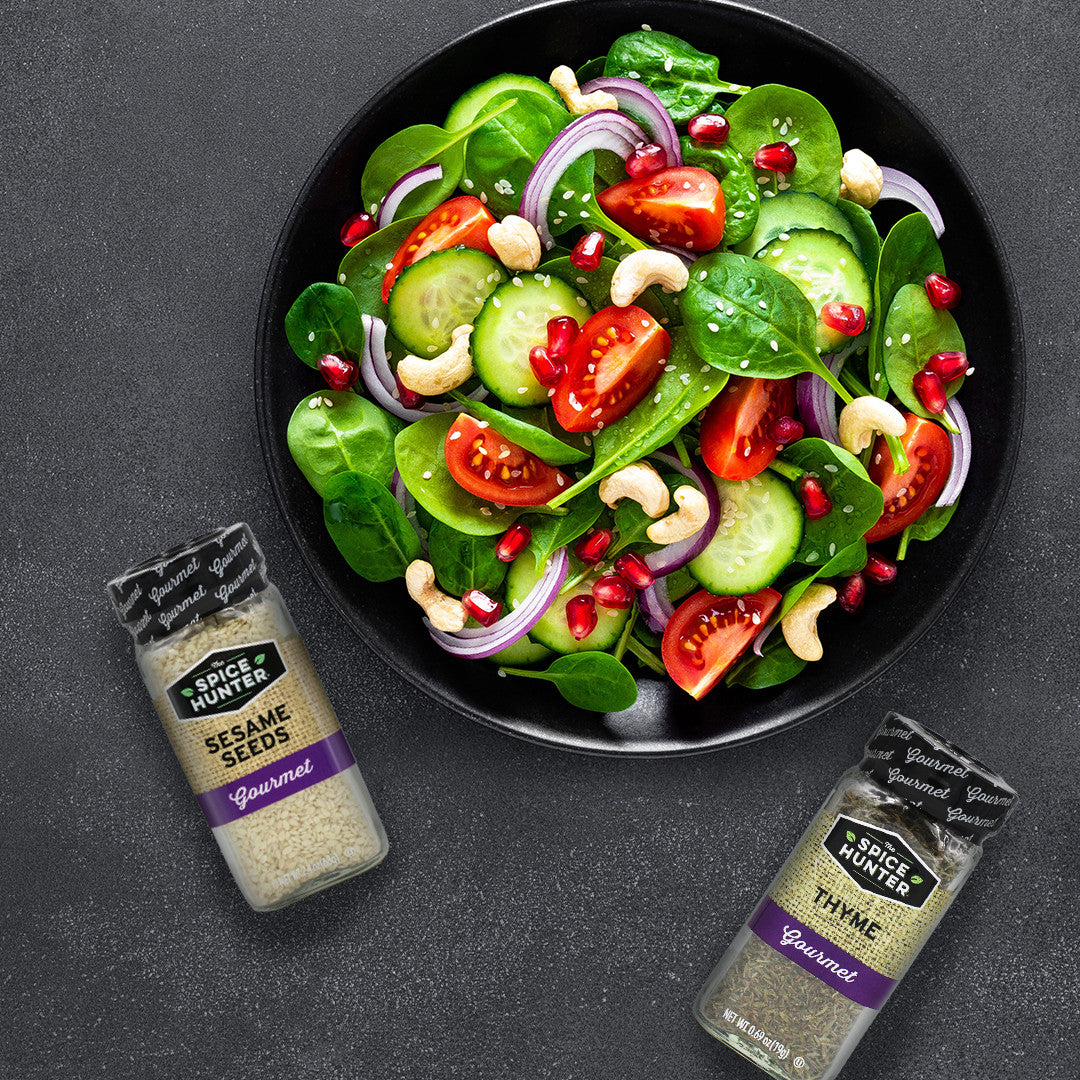 Spice Hunter Mexican Sesame Seed (6x2.4Oz)