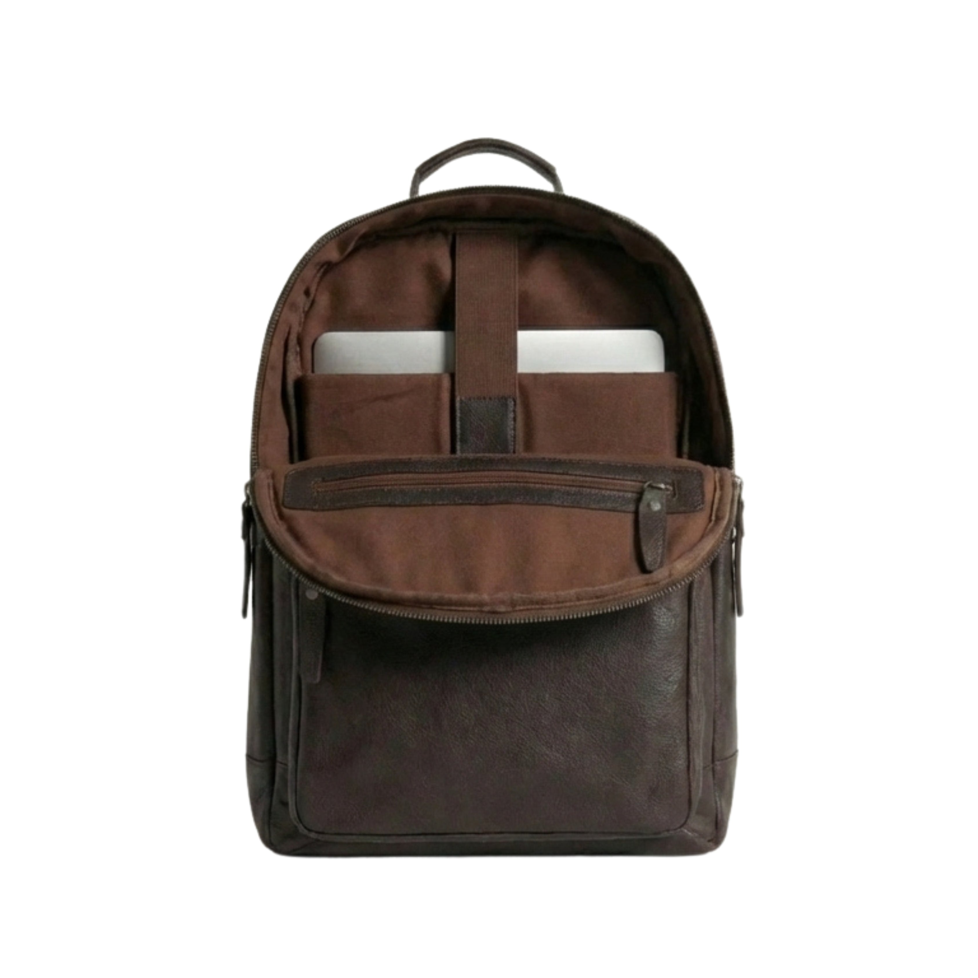 22 Core Premium Leather Backpack