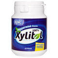 Front view of Gobingya Epic Dental Xylitol Gum in peppermint flavor