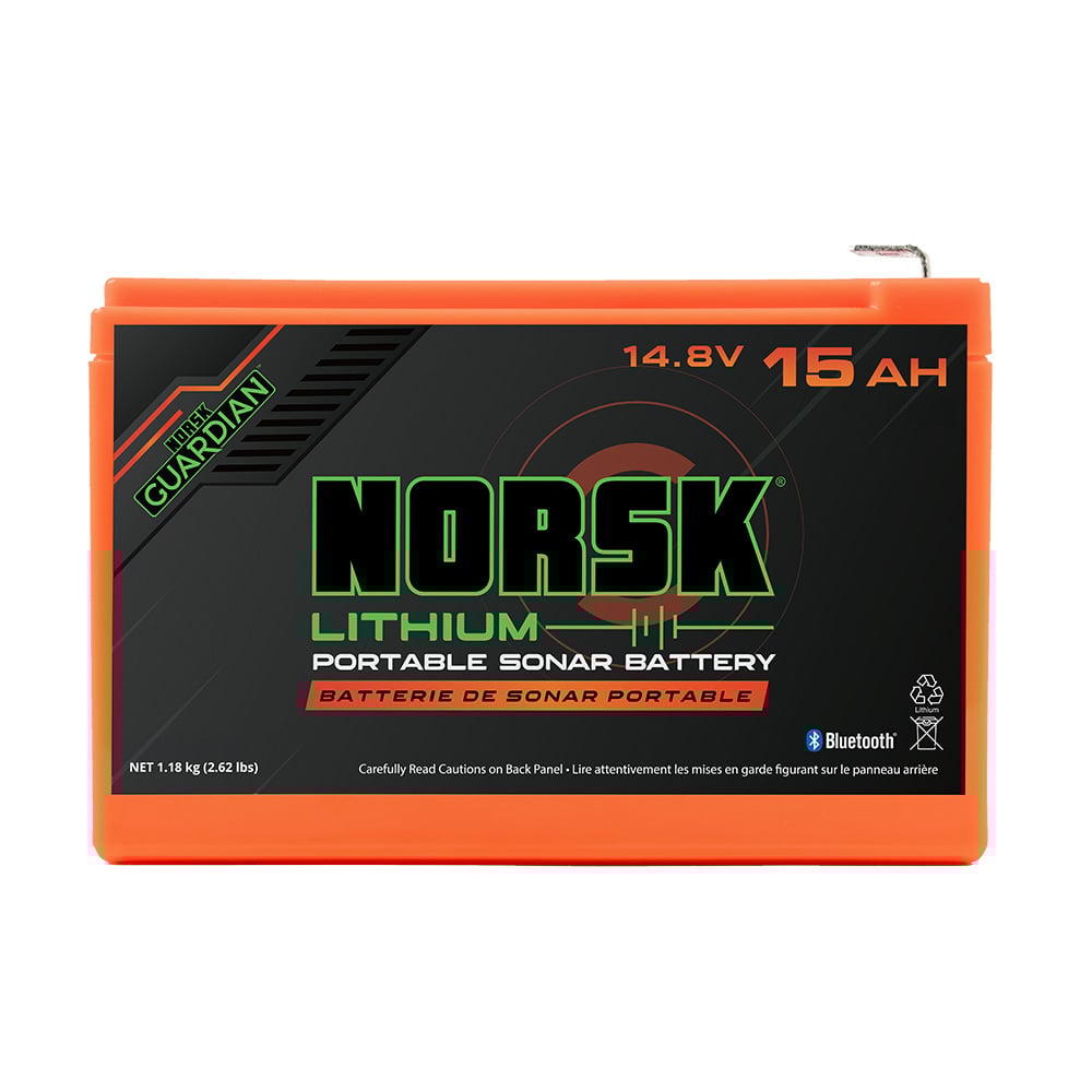 Norsk Lithium 15ah Lithium-ion battery