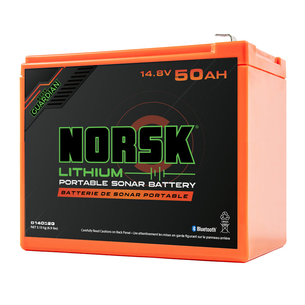 14.8V 50Ah Lithium-Ion Battery with Charger
