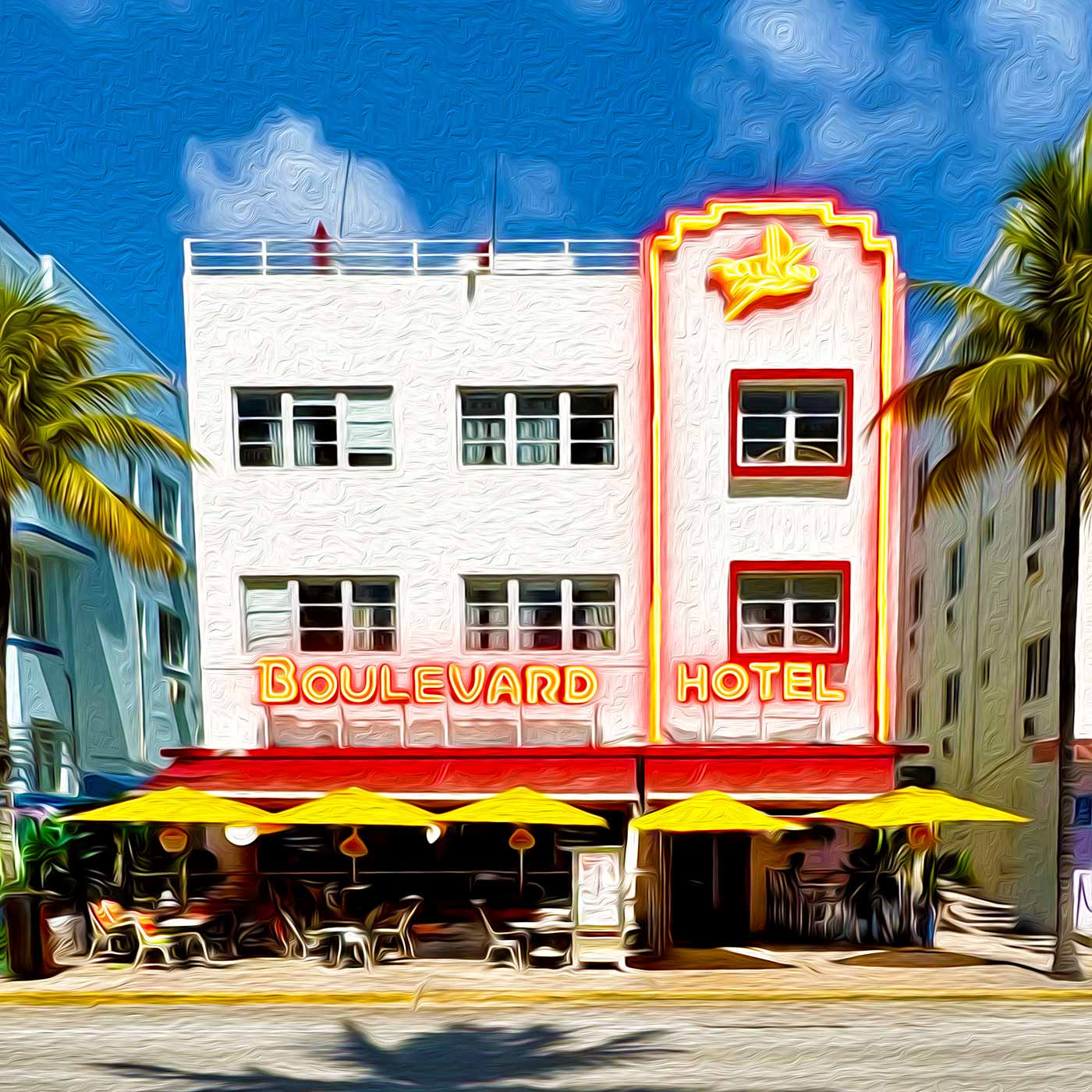 Boulevard-Hotel (Miami Beach)