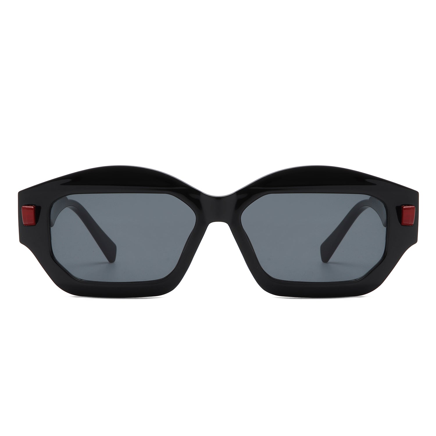 Elysar - Geometric Modern Fashion Square Sunglasses