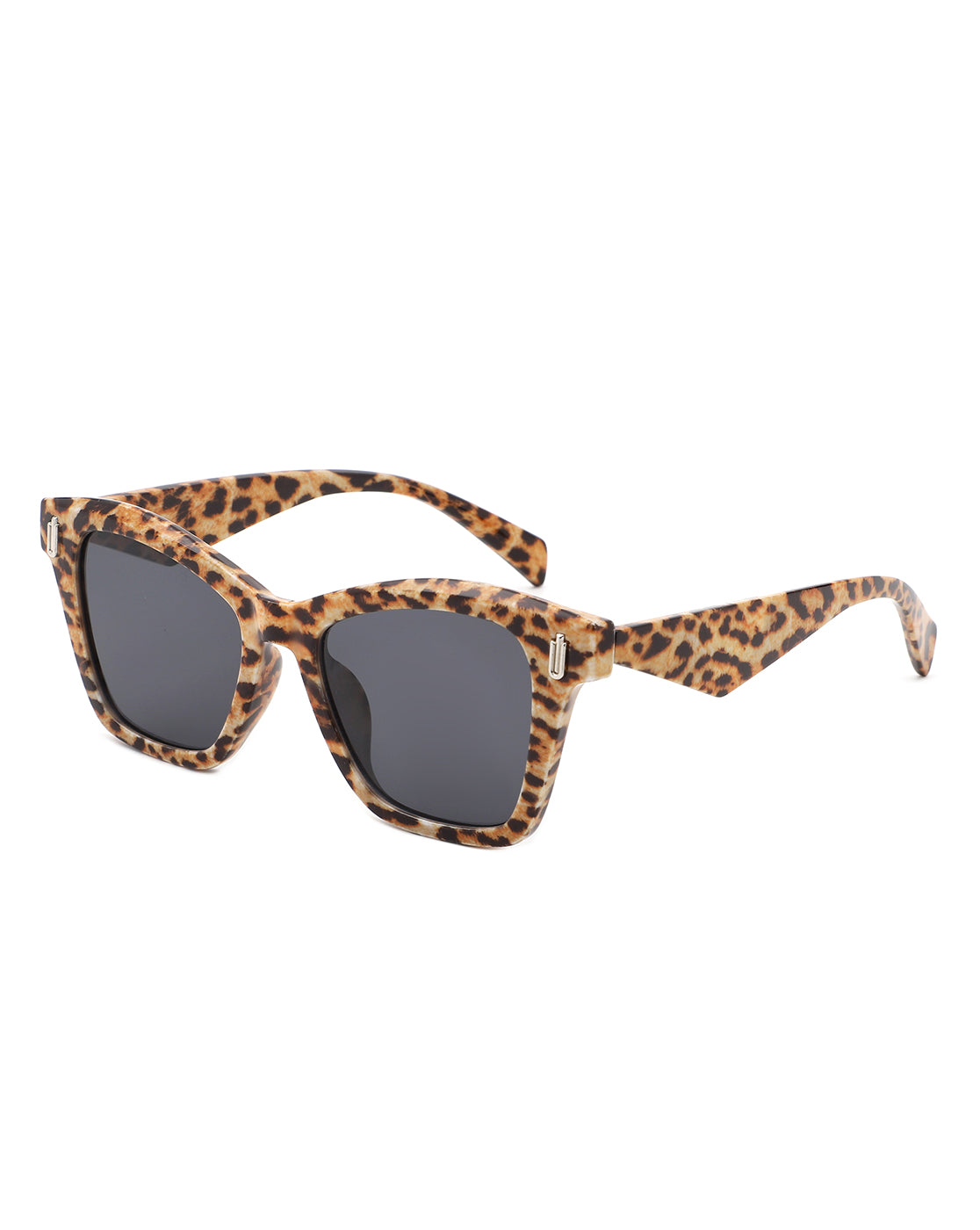 Cat Eye Square Women's Sunglasses with a trendy outfit