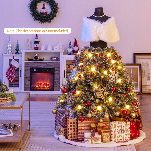 Side view showcasing the skirt-inspired design of Gobingya Tree