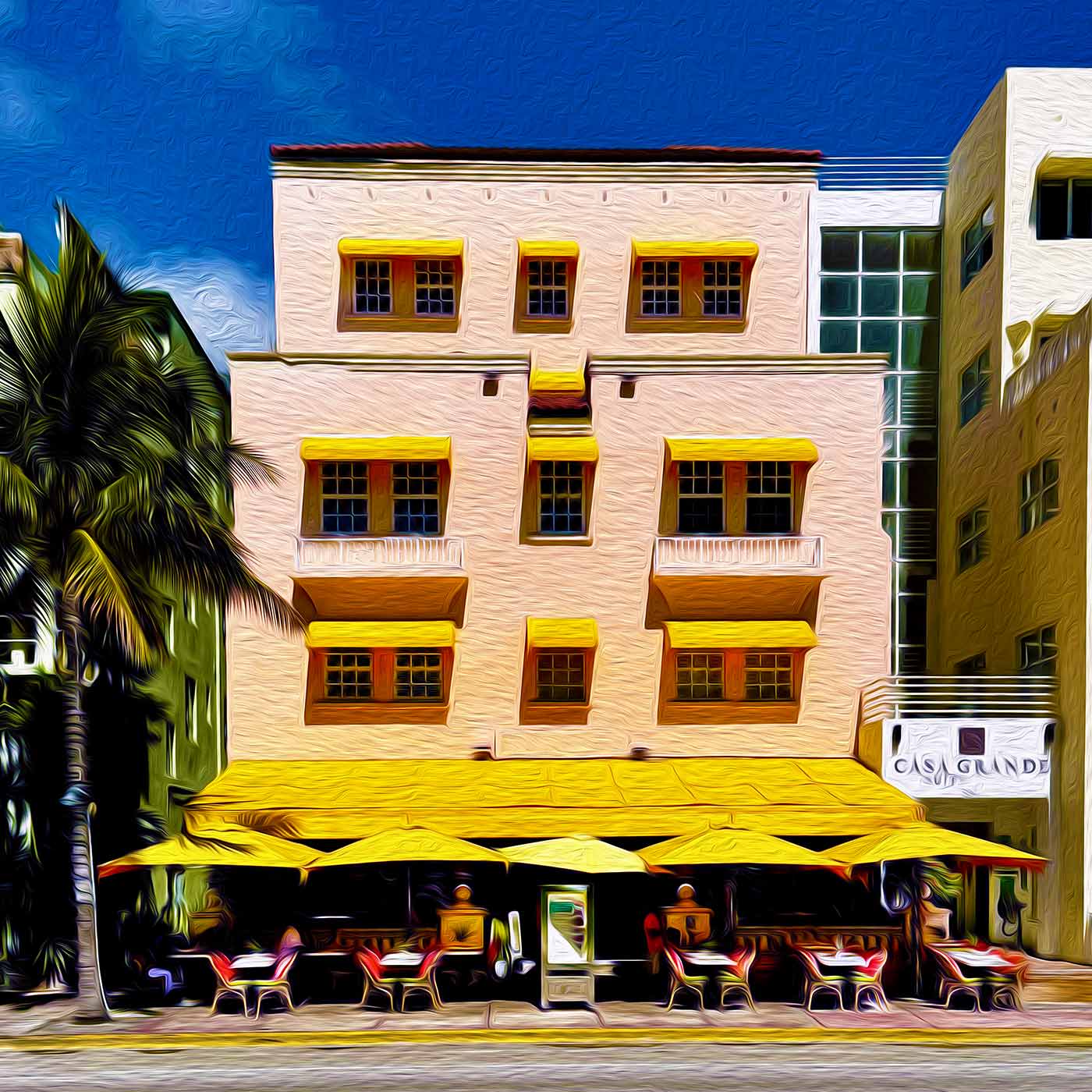Casa Grande Hotel (Miami Beach)