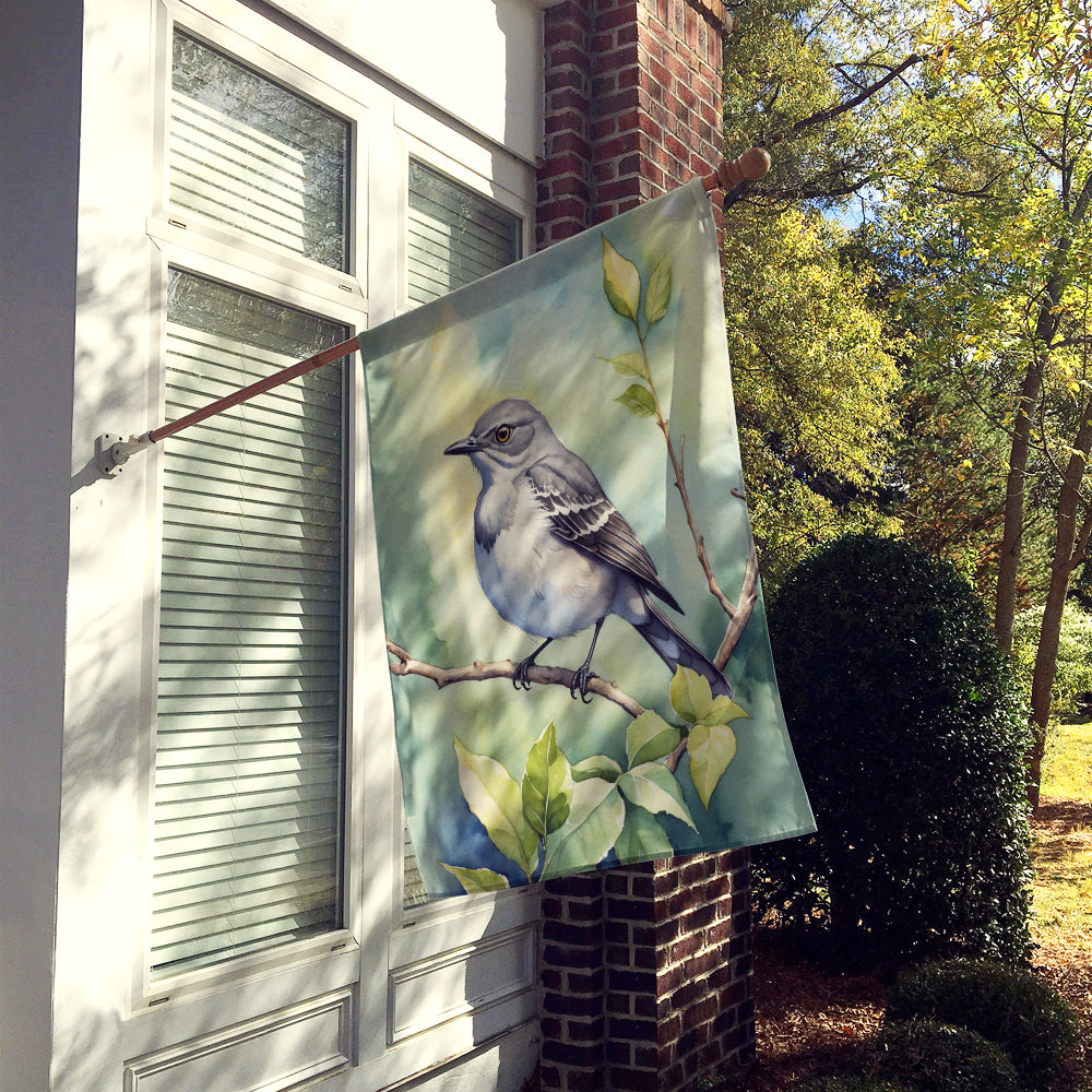Mississippi Northern Mocking bird House Flag