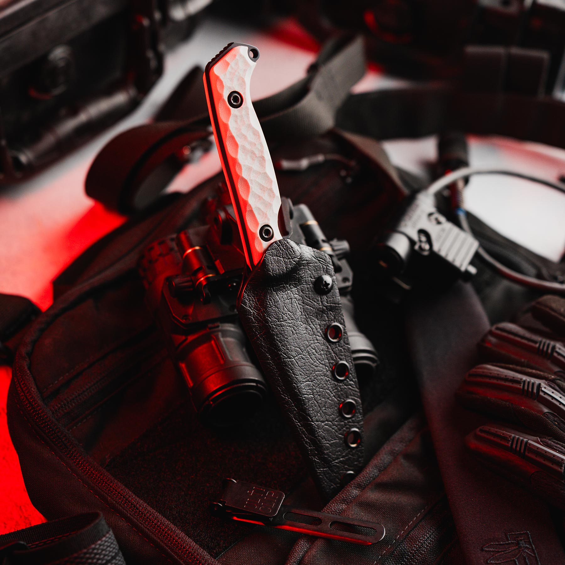 Darter S - Disruptive Grey