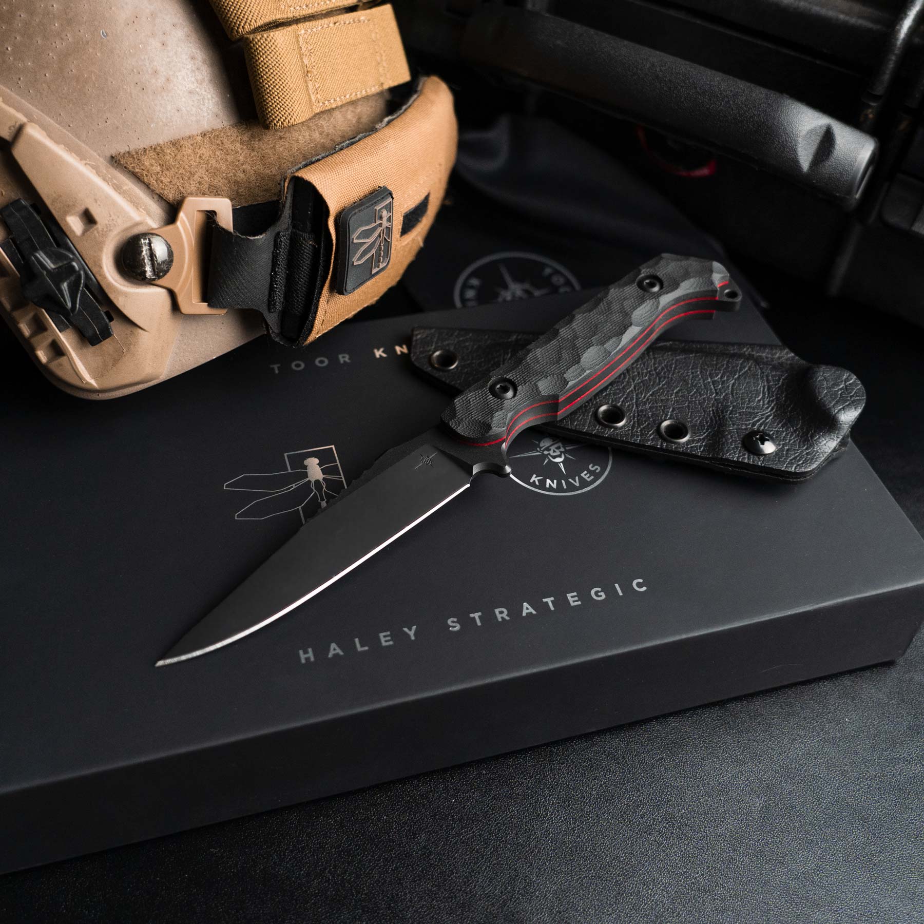 Darter S - Shadow Black