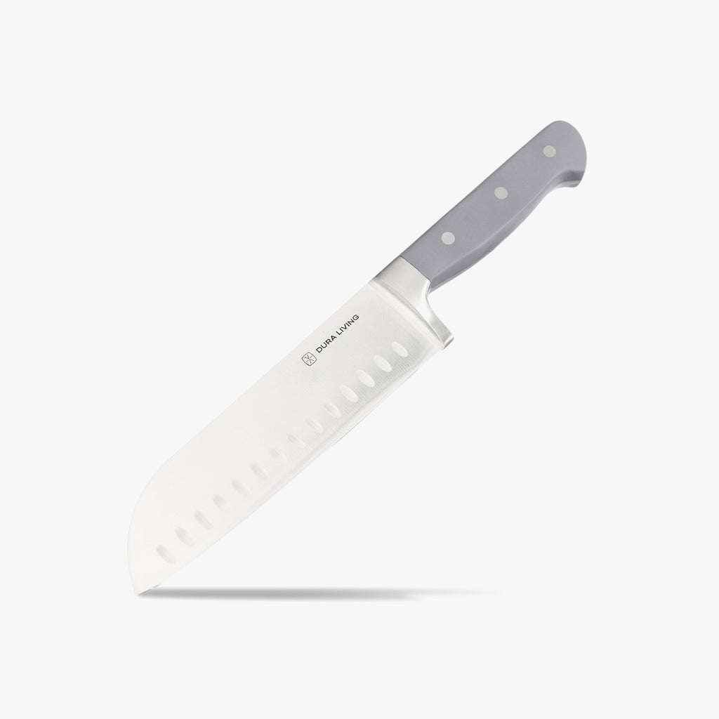 Superior 8 inch Chef Knife - Gray