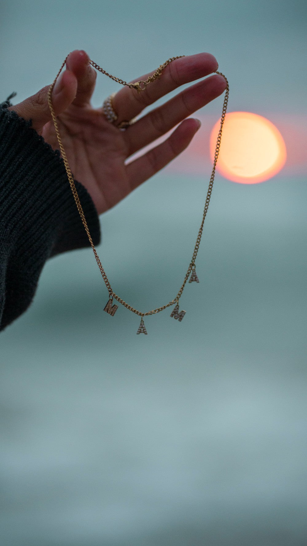 MAMA Necklace