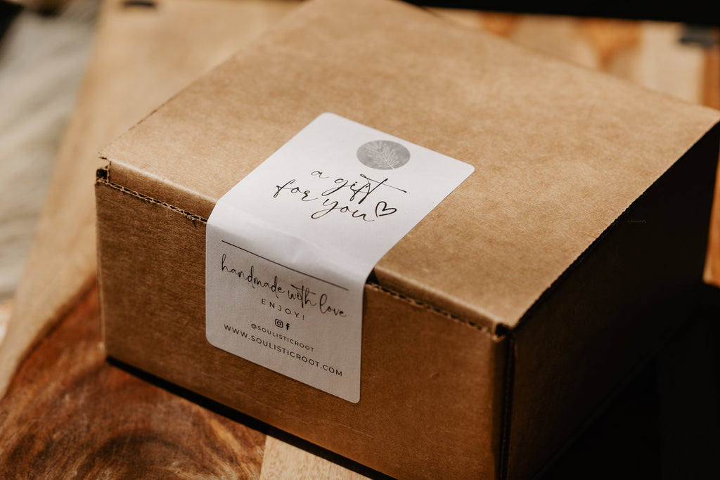 Relaxing Pillow Mist by Soulistic Root creating a tranquil atmosphere