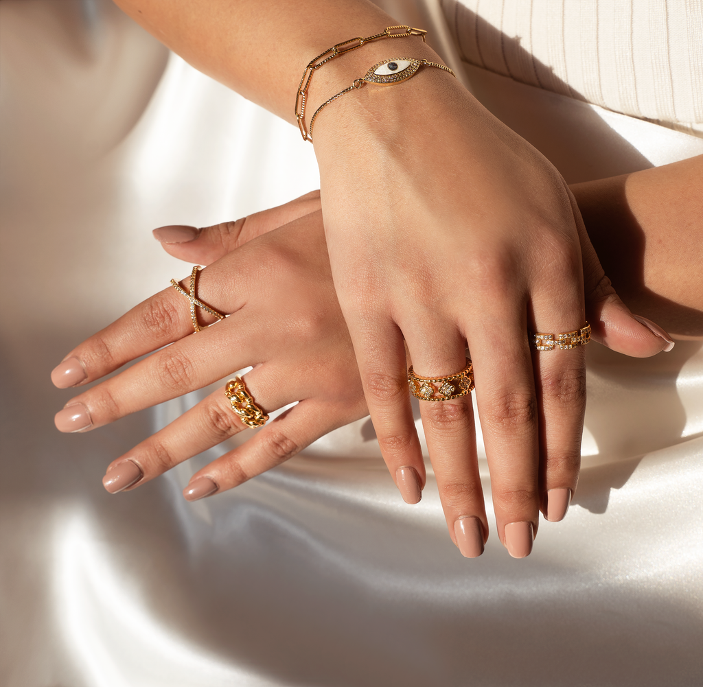 LEXIE Ring (adjustable)