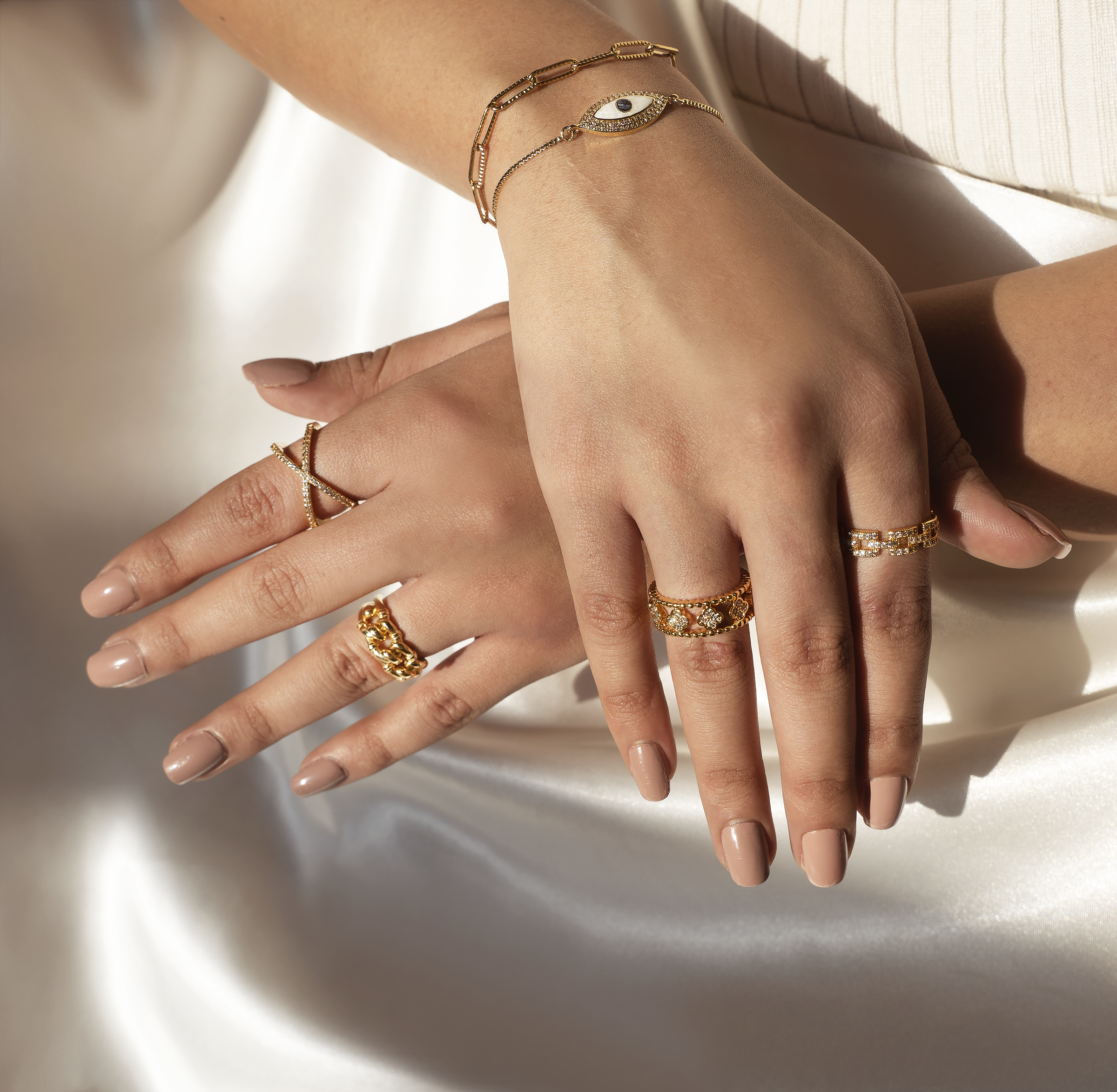 LEXIE Ring (adjustable)